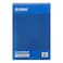 Maxi A4 Spiral Ruled Notebook 70 Sheets Blue