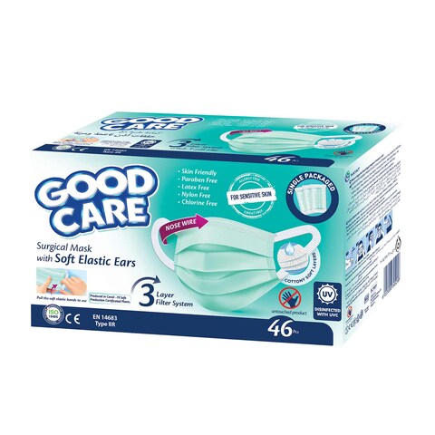 Good Care Face Mask - 46 Masks