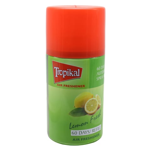 buy-tropikal-lemon-fresh-air-freshener-refill-spray-300ml-online