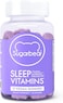 Sugarbear Sleep Vitamins, Vegan Gummy Vitamins With Melatonin, 5-Htp, Magnesium, L-Theanine, Valerian Root, Lemon Balm (1 Month Supply)