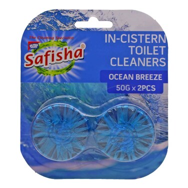 SAFISHA IN/CISTERN T/B O/BREEZ50GX2