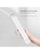 Generic Foldable Height Adjustable Laptop Stand White
