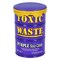 TOXIC WASTE TUB PURPLE CANDY 42G