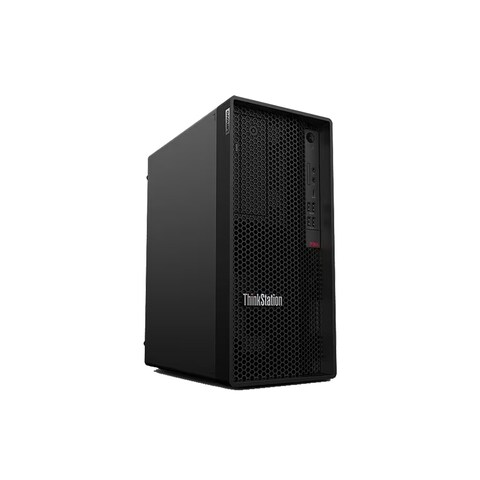 Lenovo ThinkStation P360 Tower Workstation Intel Core i7-12700 8GB DDR5 RAM 512GB SSD Intel UHD Graphics 770 Arabic / English Keyboard Windows 11 Pro