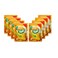 Tang Orange Juice Powder 125 gr (Pack of 8)