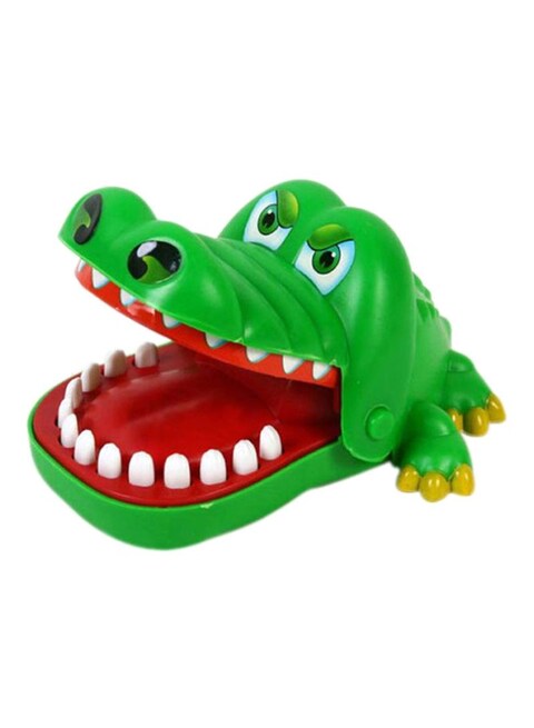 Generic - Bite Your Finger Crocodile Toy For Unisex