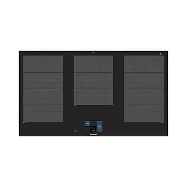 Siemens iQ700 Induction Hob 90cm EX975KXW1E Black