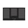 Siemens iQ700 Induction Hob 90cm EX975KXW1E Black