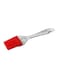 Generic 4-Piece Silicone Grilling Brush Set Red/Green/Clear One Size