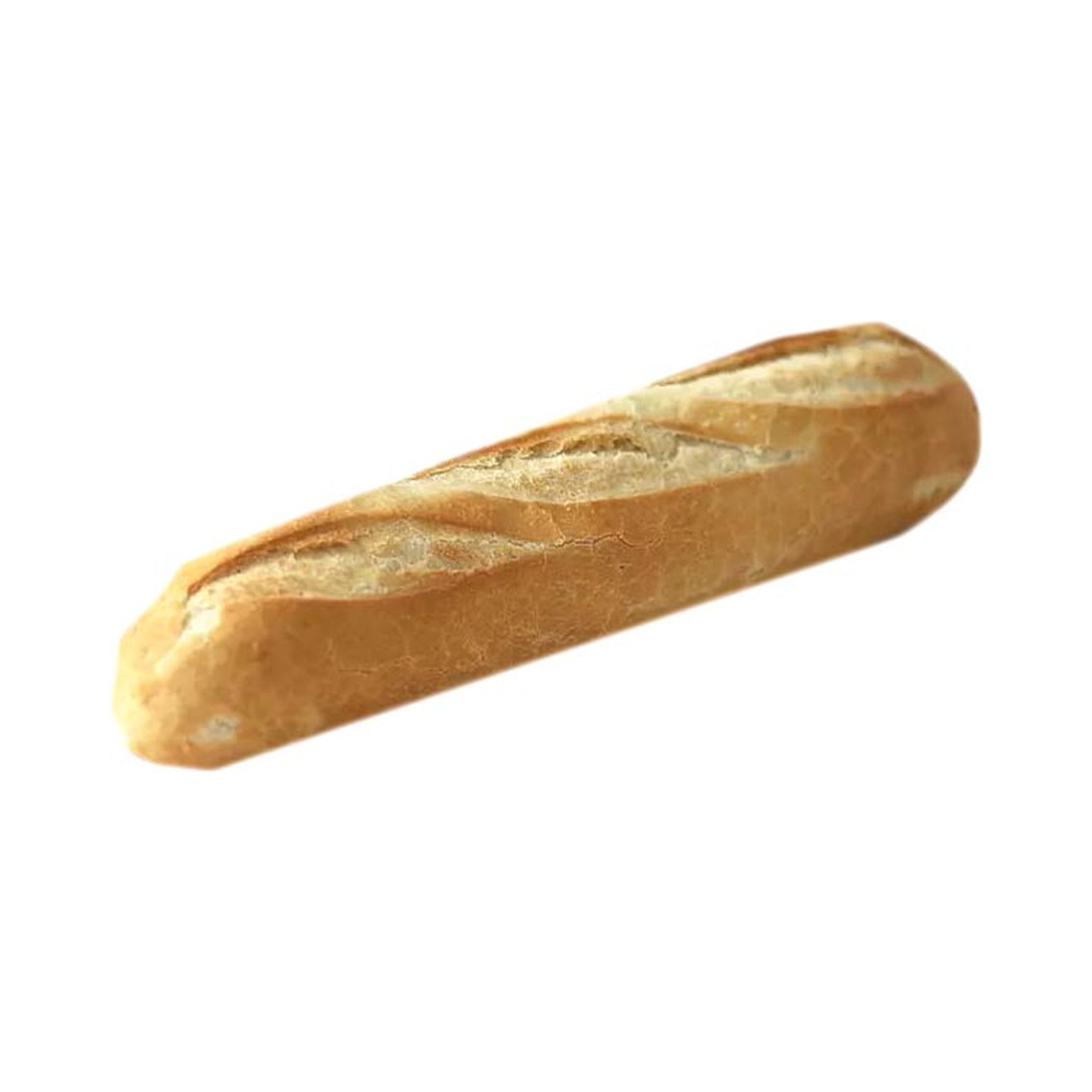 خبز فرنسي كامل نصف خبزة 130 غرام