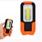 Generic Battery-Powered COB LED Pocket Work Light Magnetic Foldable Inspection Lamp 200Lm High Brightness, 0704405a