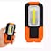 Generic Battery-Powered COB LED Pocket Work Light Magnetic Foldable Inspection Lamp 200Lm High Brightness, 0704405a