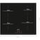 Siemens iQ100 Built-in Induction Hob EU611BEB5E Black 60cm