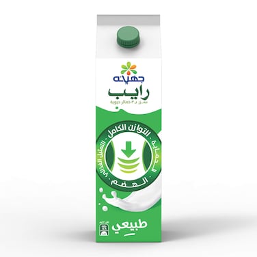 جهينه لبن رايب - 1 لتر