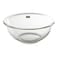 Lock &amp; Lock Mixing Bowl Clear 2.5L