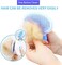 Self Cleaning Slicker Brush Cat and Dog Pet Hair Removal Brush&ndash;Groomer Shedding Grooming Tools Combs Rakes,Gently Removes Loose Undercoat, Mats and Tangled Hair