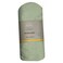 LA Collection 144 Thread Count Cotton Fitted Sheet King Light Green 200x200cm