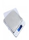 Generic - Mini Electronic Platform Jewelry Scale Silver