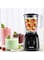 Sonashi 2 In 1 Countertop Blender With Unbreakable Jar &amp; Grinder 1.25 L 350 W SB-144N Black