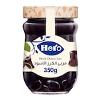 Buy Hero Black Cherry Jam - 350 gm in Egypt