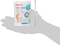 Pigeon Cotton Swabs, Flexible And Soft Paper Stem, 100% Soft Cotton Tips, Hinged, 100 Pieces, White