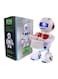 Rolly Toys Intelligent Drum-Playing Dancing Robot Electric Toy With Music And Lights For Kids