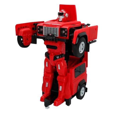 RASTAR TRANSFORMABL LANDROVER 62000
