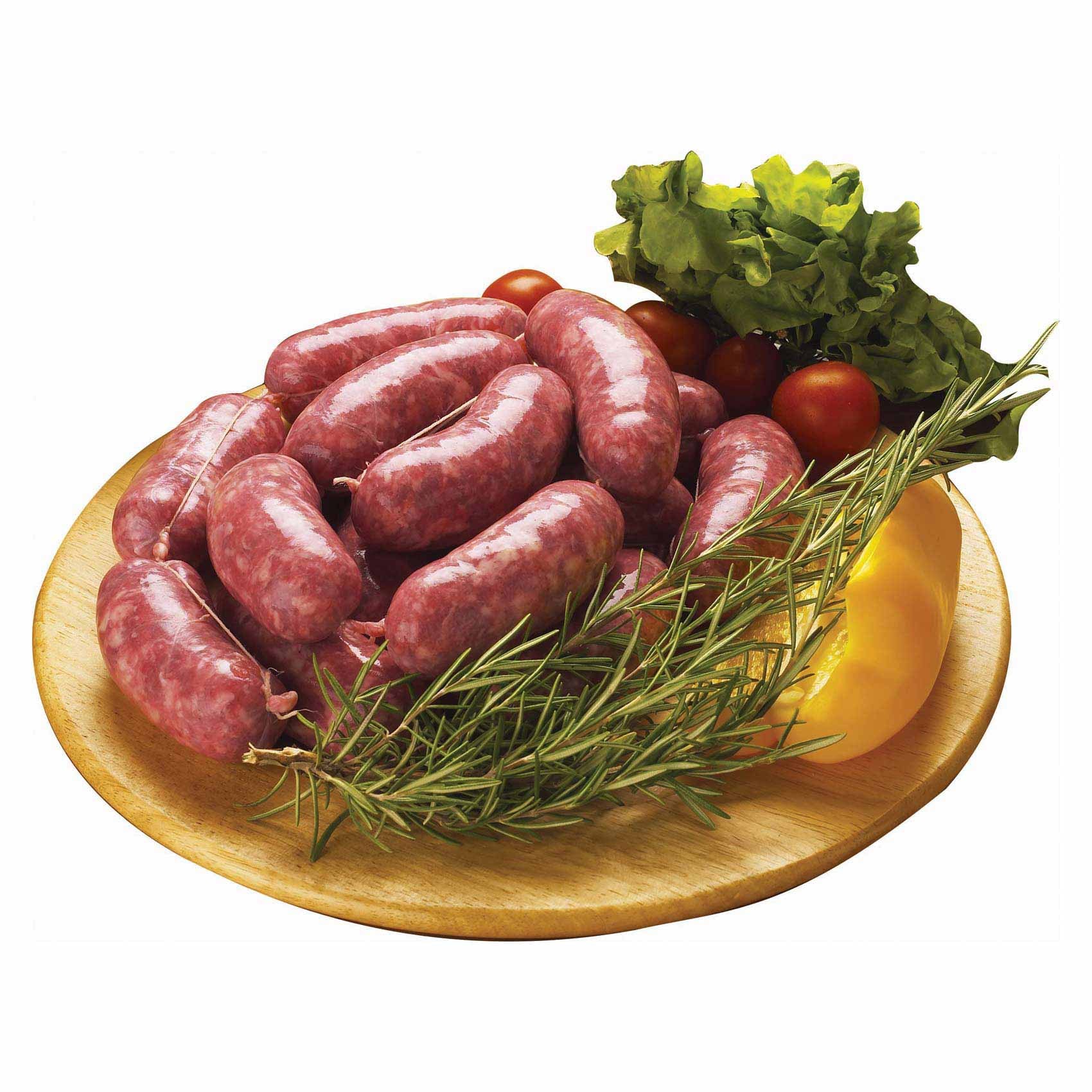 Beef Sausage
