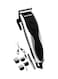 Sonashi Lightweight Hair Clipper, Silver/Black