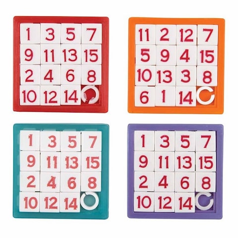 Number Puzzle Favours