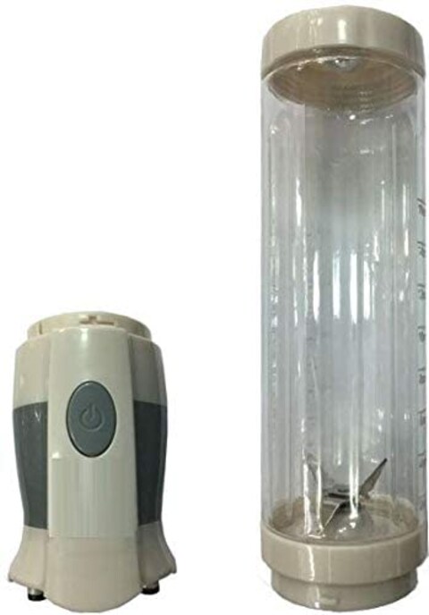 Generic 1-Glass Juice Smoothies Blender And Fruit Blender, Easy To Shake N Take