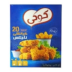 Buy Koki Fried Nuggets Crunchy - 20 Pieces in Egypt