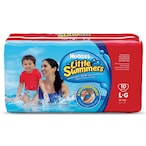 Buy Huggies Little Swimmer Swim Pants Diaper Size Small  12 Swim Pants in UAE