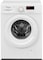 Super General 6kg Front Load Washing Machine, SGW6200NLED, White (1000 RPM, 23 Programs)