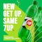 7up Carbonated Soft Drink 500ml