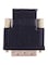 Generic 19 Pin Female To Male Adapter HDMI Black/Gold