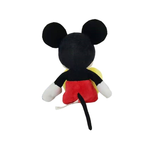 Disney Mickey Mouse Plush Toy Multicolour 8inch