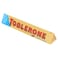 Toblerone Swiss Milk Chocolate with Honey &amp; Almond Nougat &amp; Salted Caramelised Almonds 100g
