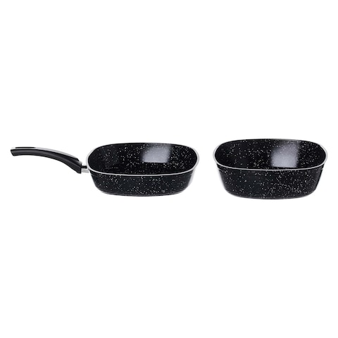 Top Chef Granite Cooking Set - 10 Pieces