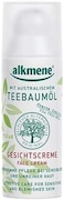 Alkmene Tea Tree Oil Face Cream