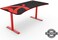 Arozzi Arena Premiun Gaming Desk Table Red