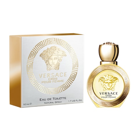 Versace Eros Pour Femme Eau De Toilette - 50ml