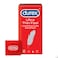 Durex Feel Ultra Thin Condoms Clear 12 PCS