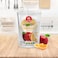 Carrefour Apple Orange Juice 200ml Pack of 10