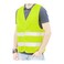 Spartan Anti-Shrink Reflective ORSC Safety Jacket