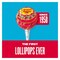 Chupa Chups Fruit Flavour Mini Lollipops 210g