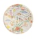 Happy Doodle Dinner Plates