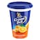 Cream Bell Real Orange Biscuit Fruit Yoghurt 250g