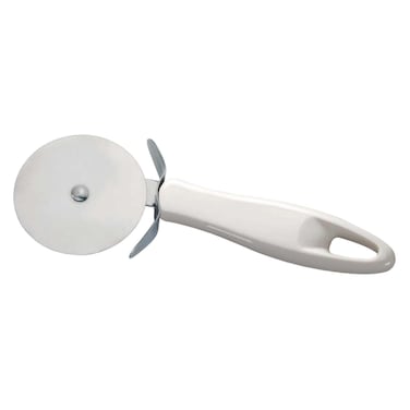 Tescoma Pizza Cutter White 1 Piece