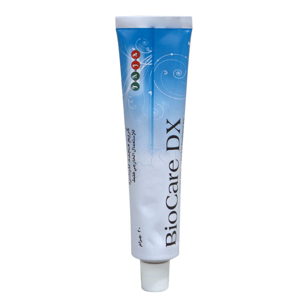 Buy Biocare DX Cream 20G Online | Carrefour UAE